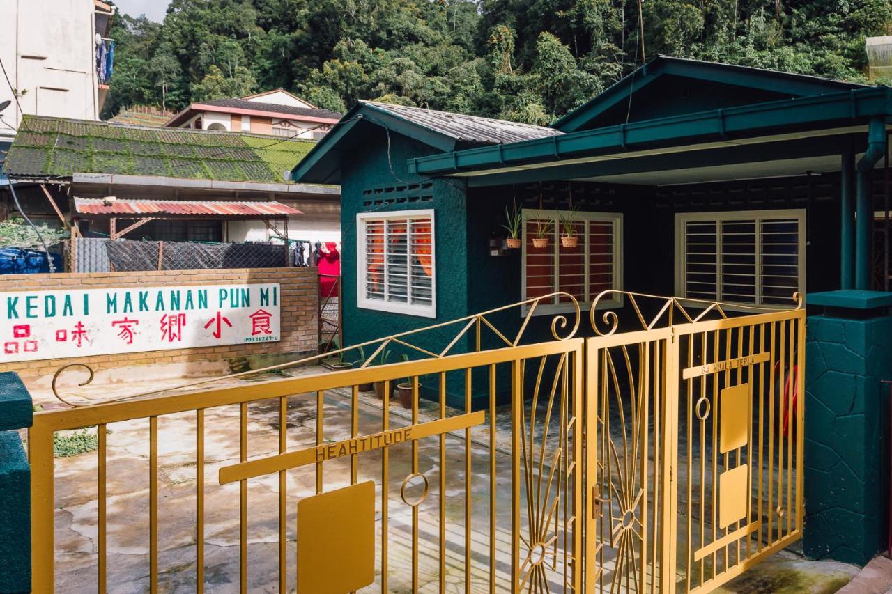 Heahtitude - Children Not Allowed Cameron Highlands Esterno foto