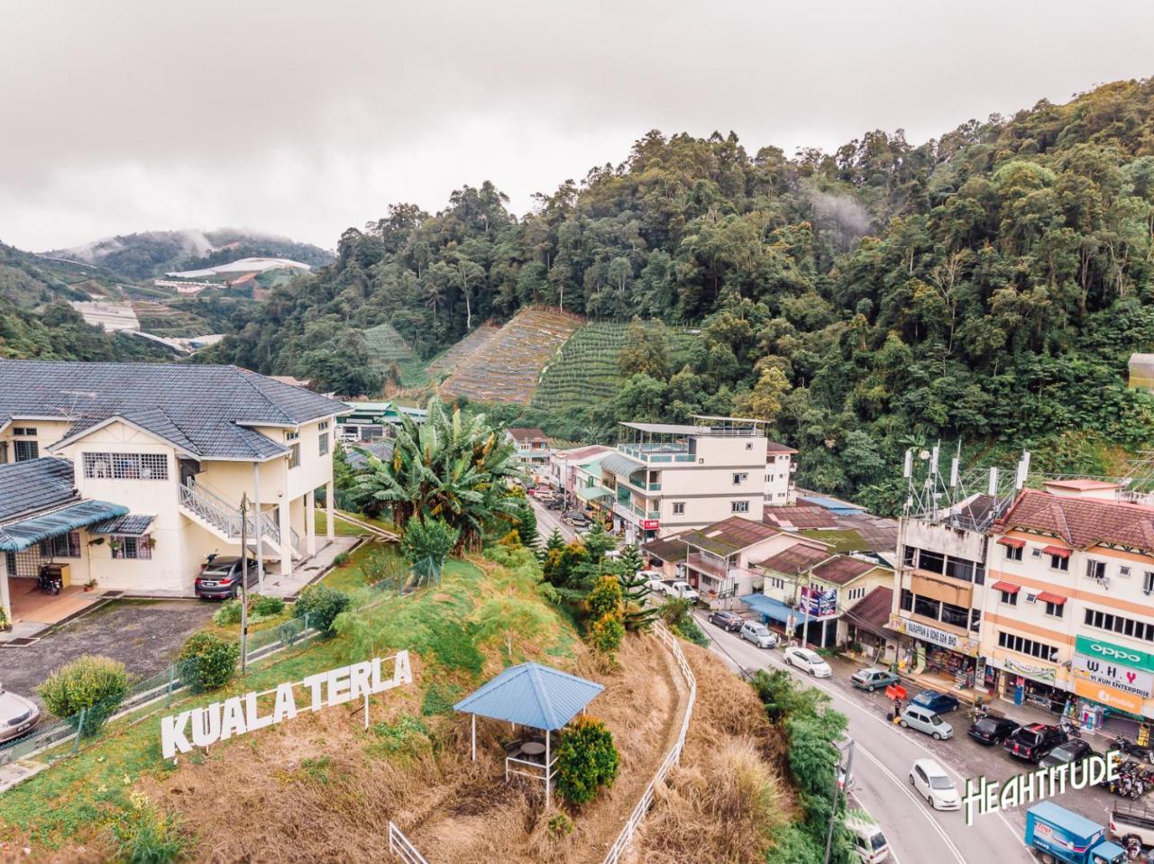 Heahtitude - Children Not Allowed Cameron Highlands Esterno foto