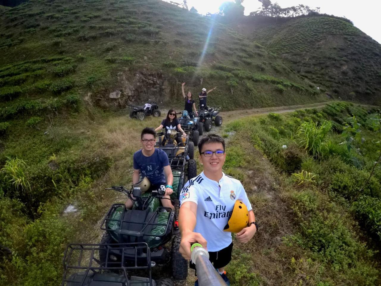 Heahtitude - Children Not Allowed Cameron Highlands Esterno foto